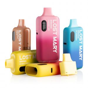 Lost Mary BM6000 PodKit Group Image
